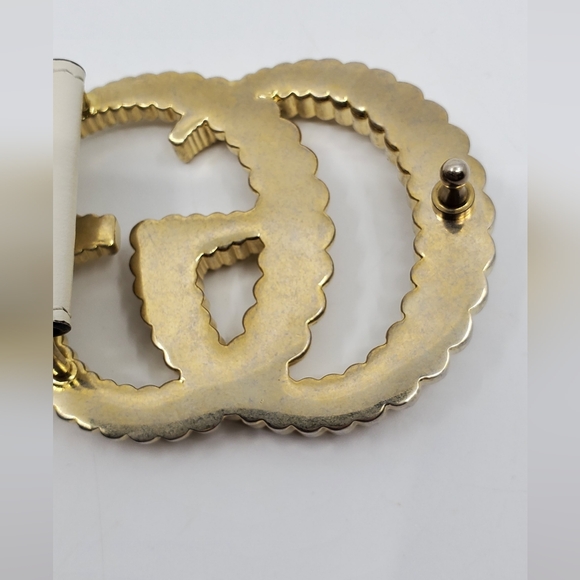 Gucci Torchon Double G Belt